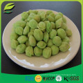 Russia Hot Sell Wasabi Coated Peanut Wasabi Peanuts with Top Quality